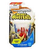 TRANSFORMERS PRIME BEAST HUNTERS - DIVEBOMB - HASBRO - A4699