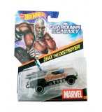 VEHICULE DRAX THE DESTROYER - GUARDIANS OF THE GALAXY - HOT WHEELS - MATTEL - CGD57