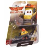 VEHICULE PLANES 2 BLACKOUT - FIRE & RESCUE - VOITURE MINIATURE - MATTEL - BDB92