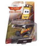 VEHICULE PLANES 2 DRIP - FIRE & RESCUE - VOITURE MINIATURE - MATTEL - CBK61