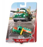 VEHICULE PLANES CHUG - VOITURE MINIATURE - MATTEL - CBM50