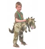 DEGUISEMENT DINOSAURE A MONTER GARCON - COSTUME ANIMAL - PANOLPLIE ENFANT