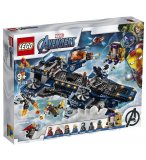 LEGO AVENGERS 76153 L'HELIPORTEUR DES AVENGERS