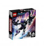 LEGO AVENGERS 76204 L'ARMURE ROBOT DE BLACK PANTHER