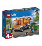 LEGO CITY 60220 LE CAMION DE POUBELLE