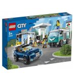 LEGO CITY 60257 LA STATION-SERVICE