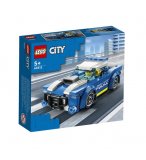 LEGO CITY 60312 LA VOITURE DE POLICE