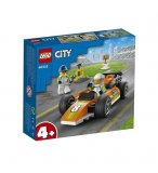 LEGO CITY 60322 LA VOITURE DE COURSE