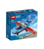 LEGO CITY 60323 L'AVION DE VOLTIGE