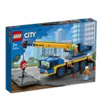 LEGO CITY 60324 LA GRUE MOBILE