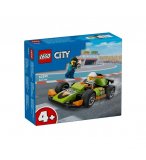 LEGO CITY 60399 LA VOITURE DE COURSE VERTE