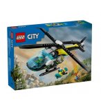 LEGO CITY 60405 L'HELICOPTERE DES URGENCES