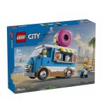 LEGO CITY 60452 LE FOOD-TRUCK DE DONUTS