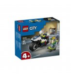 Lego City 60455 La course-poursuite en moto de police