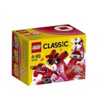 LEGO CLASSIC 10707 BOITE DE CONSTRUCTION ROUGE