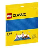 LEGO CLASSIC 10714 LA PLAQUE DE BASE BLEUE