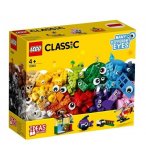 LEGO CLASSIC 11003 LA BOITE DE BRIQUES ET D'YEUX