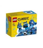 LEGO CLASSIC 11006 BRIQUES CREATIVES BLEUES