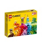 LEGO CLASSIC 11017 MONSTRES CREATIFS