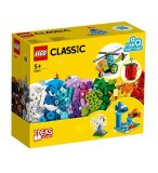 LEGO CLASSIC 11019 BRIQUES ET FONCTIONNALITES