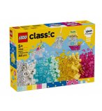 LEGO CLASSIC 11040 LA BOITE DE BRIQUES TRANSPARENTES MAGIQUES
