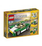  LEGO CREATOR 31056 LA DECAPOTABLE VERTE 