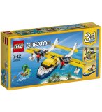LEGO CREATOR 31064 LES AVENTURES SUR L'ILE