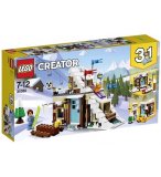 LEGO CREATOR 31080 LE CHALET DE MONTAGNE