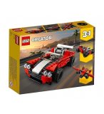 LEGO CREATOR 31100 LA VOITURE DE SPORT