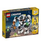 LEGO CREATOR 31115 LE ROBOT D'EXTRACTION SPATIALE