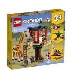 LEGO CREATOR 31116 LA CABANE DANS L'ARBRE DU SAFARI