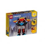 LEGO CREATOR 31124 LE SUPER ROBOT