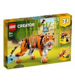 LEGO CREATOR 31129 SA MAJESTE LE TIGRE