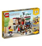 LEGO CREATOR 31131 LE MAGASIN DE NOUILLE DU CENTRE-VILLE