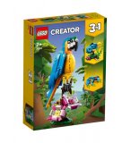 LEGO CREATOR 31136 LE PERROQUET EXOTIQUE