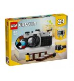 LEGO CREATOR 31147 L'APPAREIL PHOTO RETRO