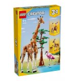 LEGO CREATOR 31150 LES ANIMAUX SAUVAGES DU SAFARI
