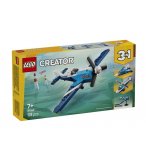 Lego creator 31160 aeronef : l'avion de course