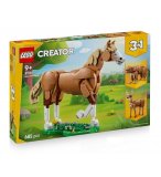 Lego Creator 31166 Le beau cheval