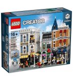 LEGO CREATOR EXPERT 10255 LA PLACE DE L'ASSEMBLEE