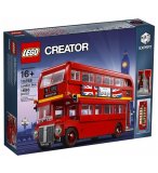 LEGO CREATOR EXPERT 10258 LE BUS LONDONIEN