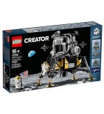 LEGO CREATOR EXPERT 10266 NASA APOLLO 11 LUNAR LANDER