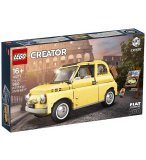 LEGO CREATOR EXPERT 10271 VOITURE FIAT 500