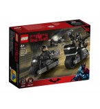 LEGO DC BATMAN 76179 LA COURSE POURSUITE EN MOTO DE BATMAN ET SELINA KYLE