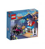 LEGO DC SUPER HERO GIRLS 41233 LE TANK DE LASHINA