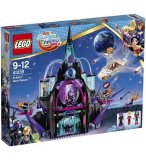 LEGO DC SUPER HERO GIRLS 41239 LE PALAIS MALEFIQUE D'ECLIPSO