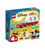 LEGO DISNEY 10777 MICKEY MOUSE ET MINNIE MOUSE FONT DU CAMPING