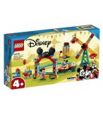 LEGO DISNEY 10778 MICKEY, MINNIE ET DINGO A LA FETE FORAINE