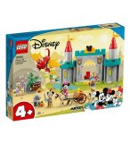 LEGO DISNEY 10780 MICKEY ET SES AMIS DEFENSEURS DU CHATEAU