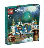 LEGO DISNEY 43181 RAYA ET LE PALAIS DU COEUR